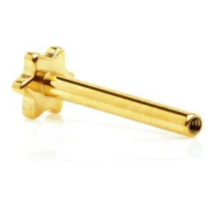 Internal Labret -niet compatibel met alle tops-