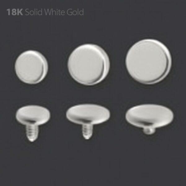 Threaded Plain Disk - Afbeelding 2