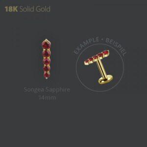Scarlet Songea