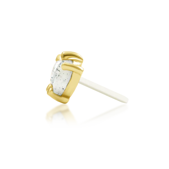 Triple Marquise Labradoriet - Afbeelding 3