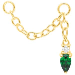 Larme Verte