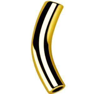 Internal Curved Barbel