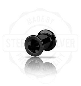 Zwarte Internal Titanium Tunnels