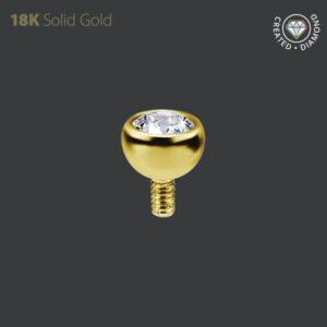 18K Glimmeke