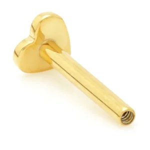 SweetHeart Labret -niet compatibel met alle tops-