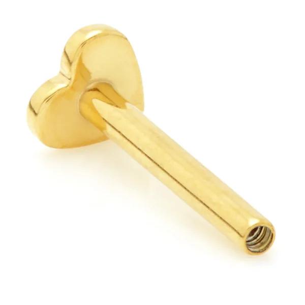 SweetHeart Labret -niet compatibel met alle tops-