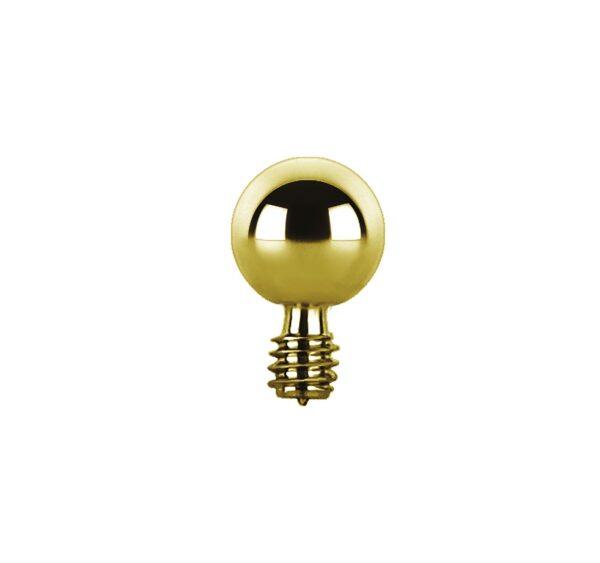 Titanium Internal Balletje
