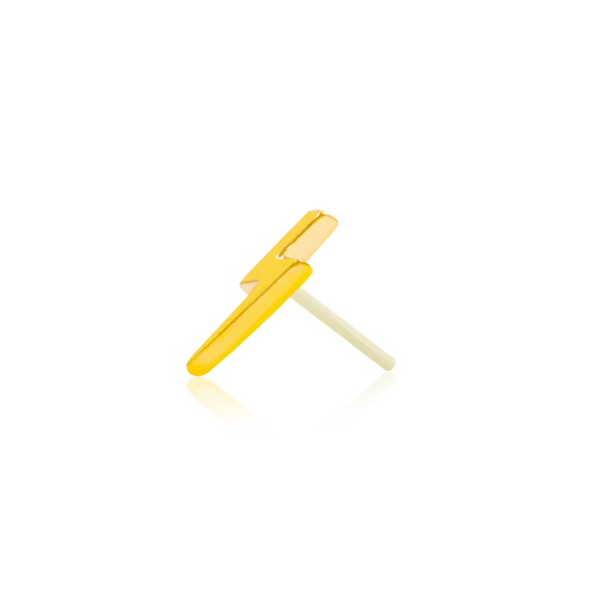 Gold Lightning Bolt - Afbeelding 8