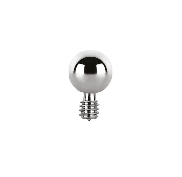 Titanium Internal Balletje - Image 2