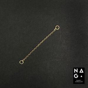 Plain Thin Chain
