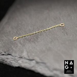 Plain Thin Chain