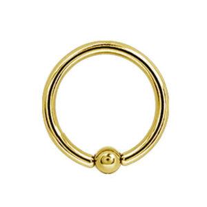 Steel Ball Closure Ring