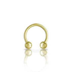 Staal External Circular Barbel